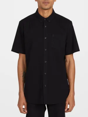 Chemise Everett Oxford - NEW BLACK
