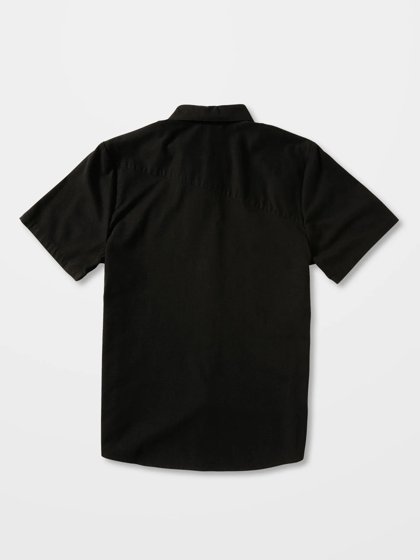 Chemise Everett Oxford - NEW BLACK