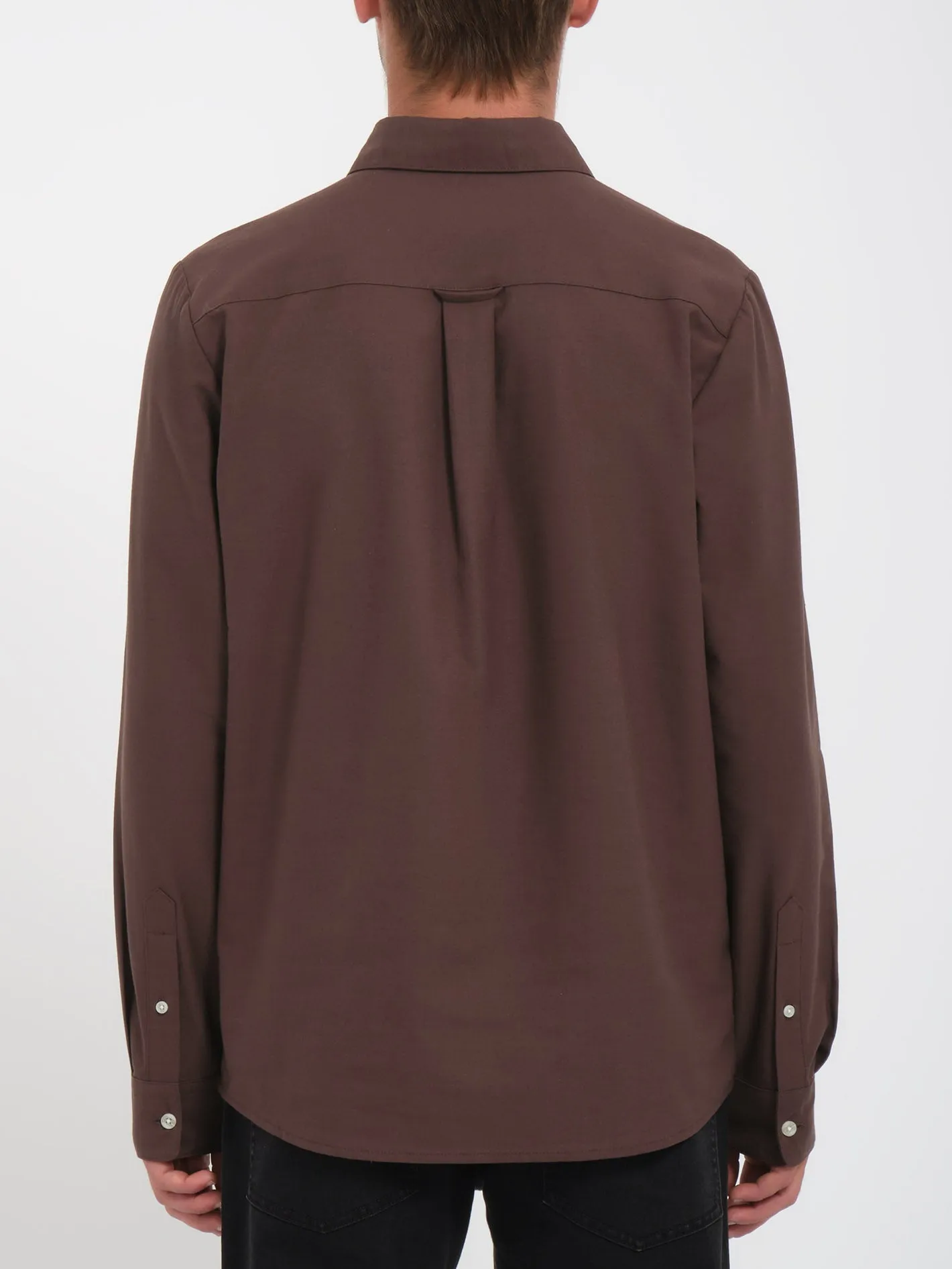 Chemise Veeco Oxford - PUMICE