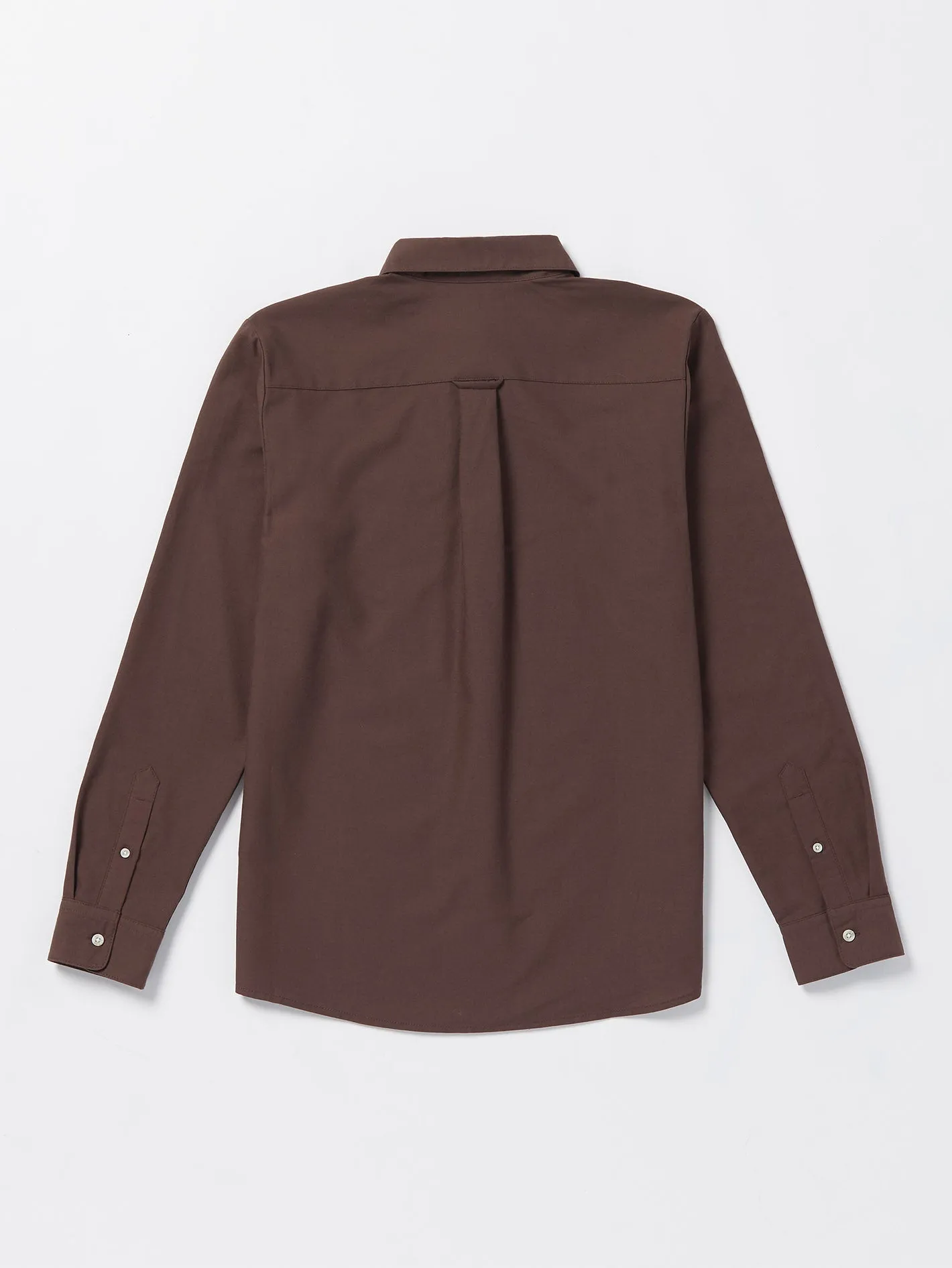 Chemise Veeco Oxford - PUMICE