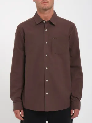 Chemise Veeco Oxford - PUMICE