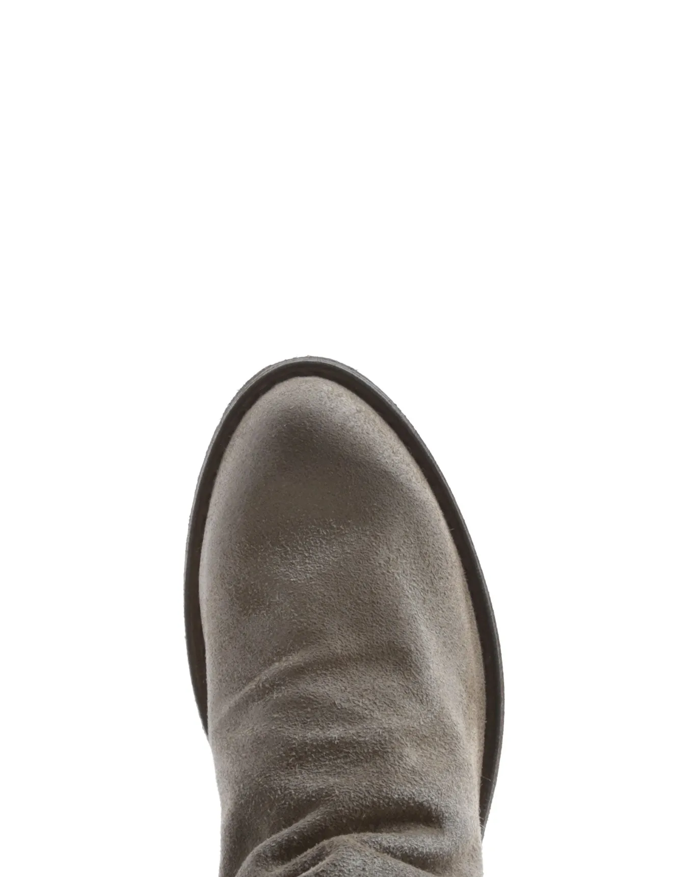 CHILL Taupe Suede Boots
