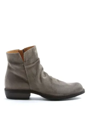CHILL Taupe Suede Boots