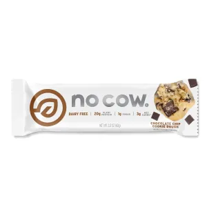 Chocolate Chip Cookie Dough Protein Bars