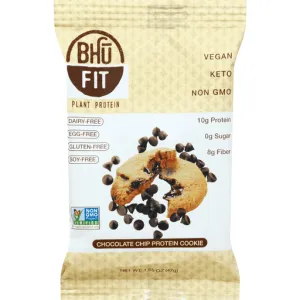 Chocolate Chip Protein Cookie