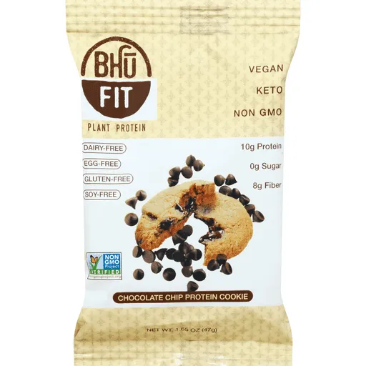 Chocolate Chip Protein Cookie