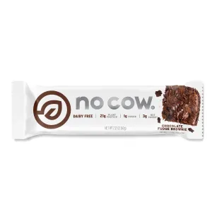 Chocolate Fudge Brownie Protein Bars