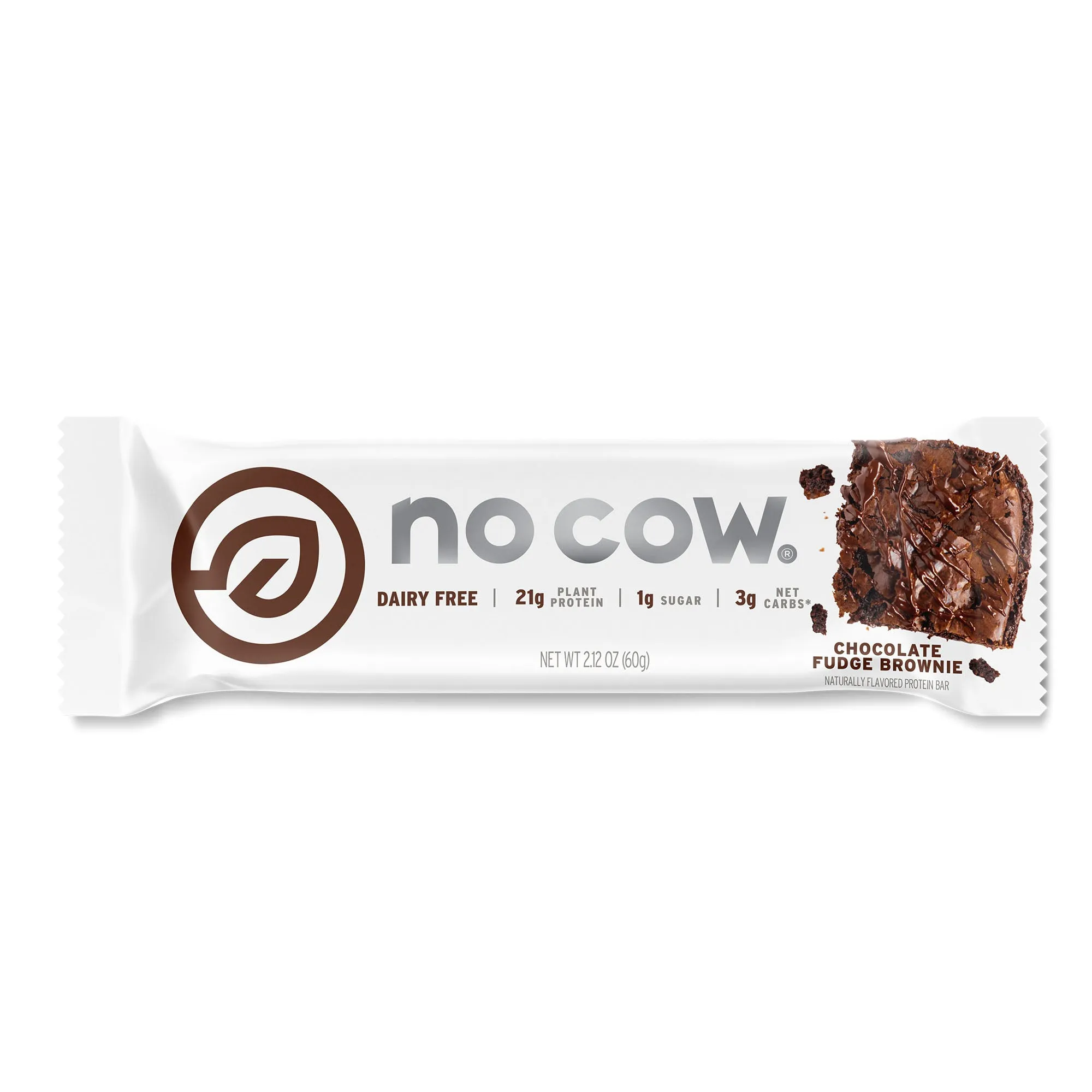 Chocolate Fudge Brownie Protein Bars