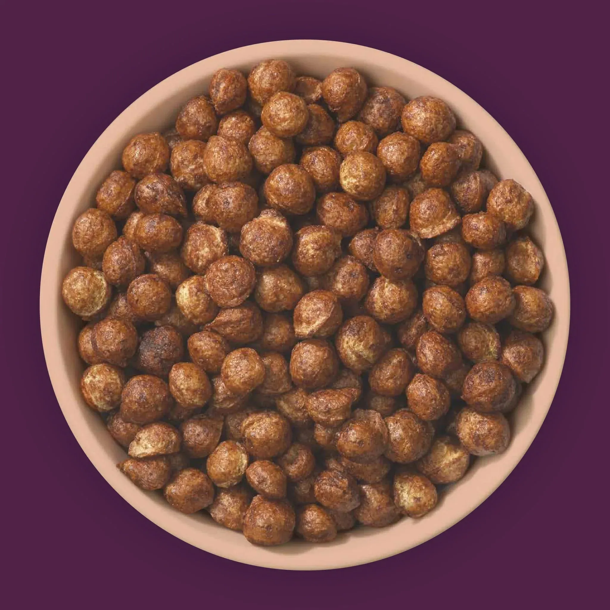 Chocolate Puffs