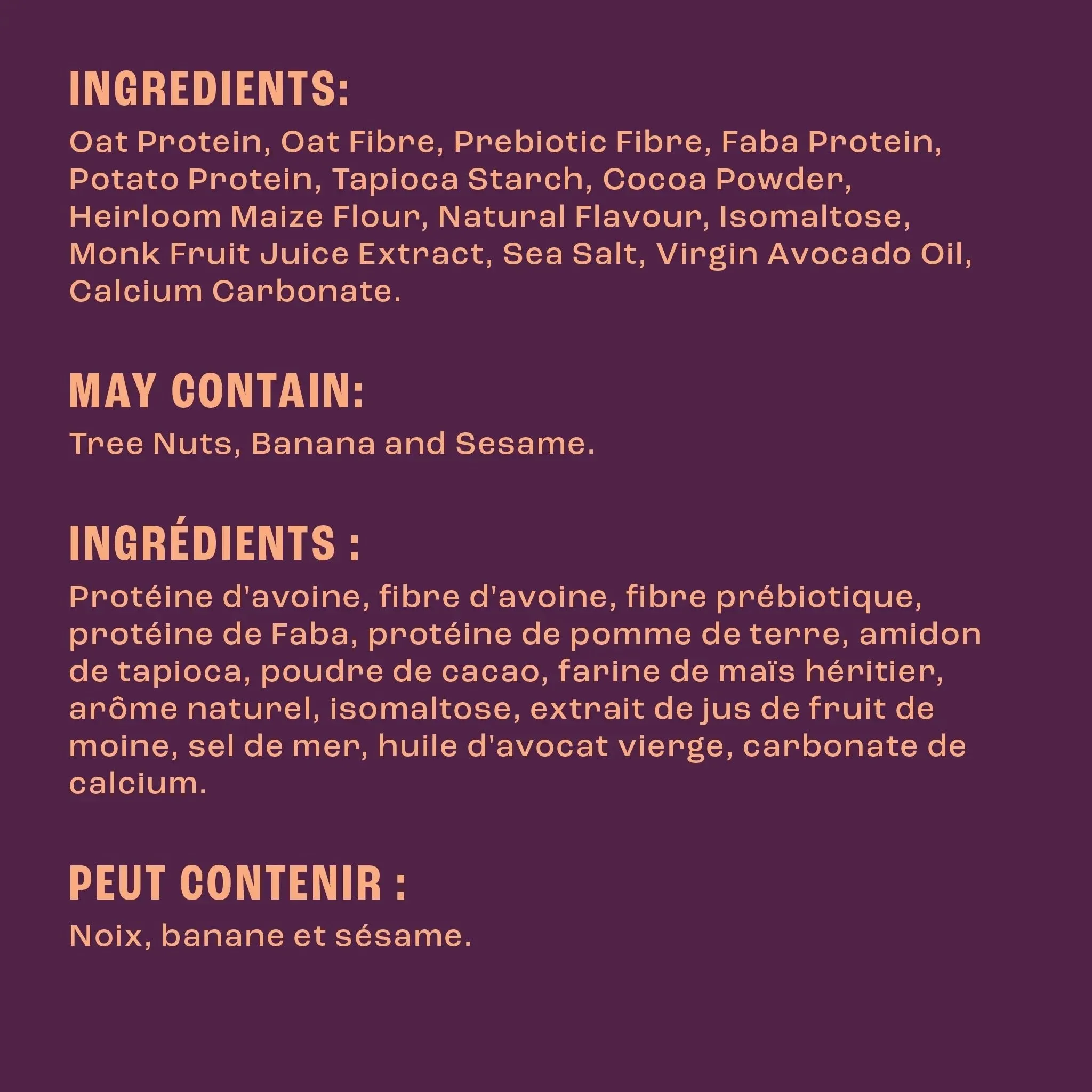 Chocolate Puffs