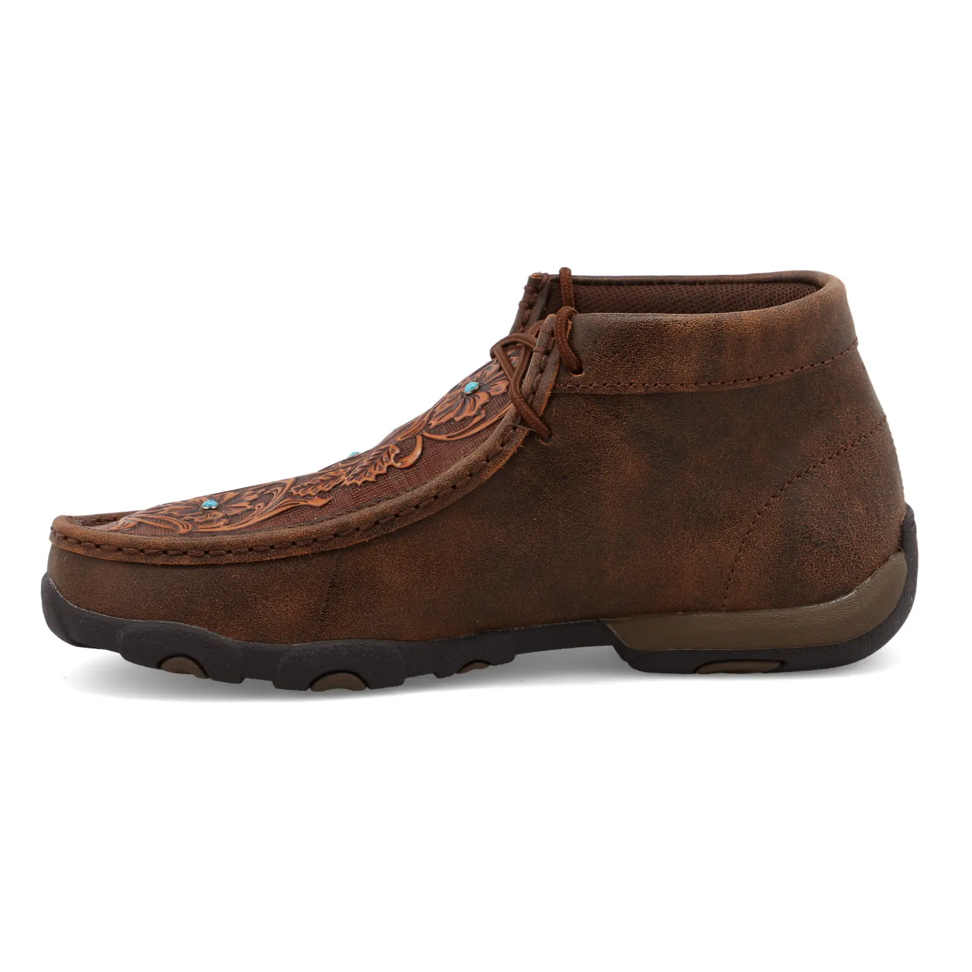 Chukka Driving Moc