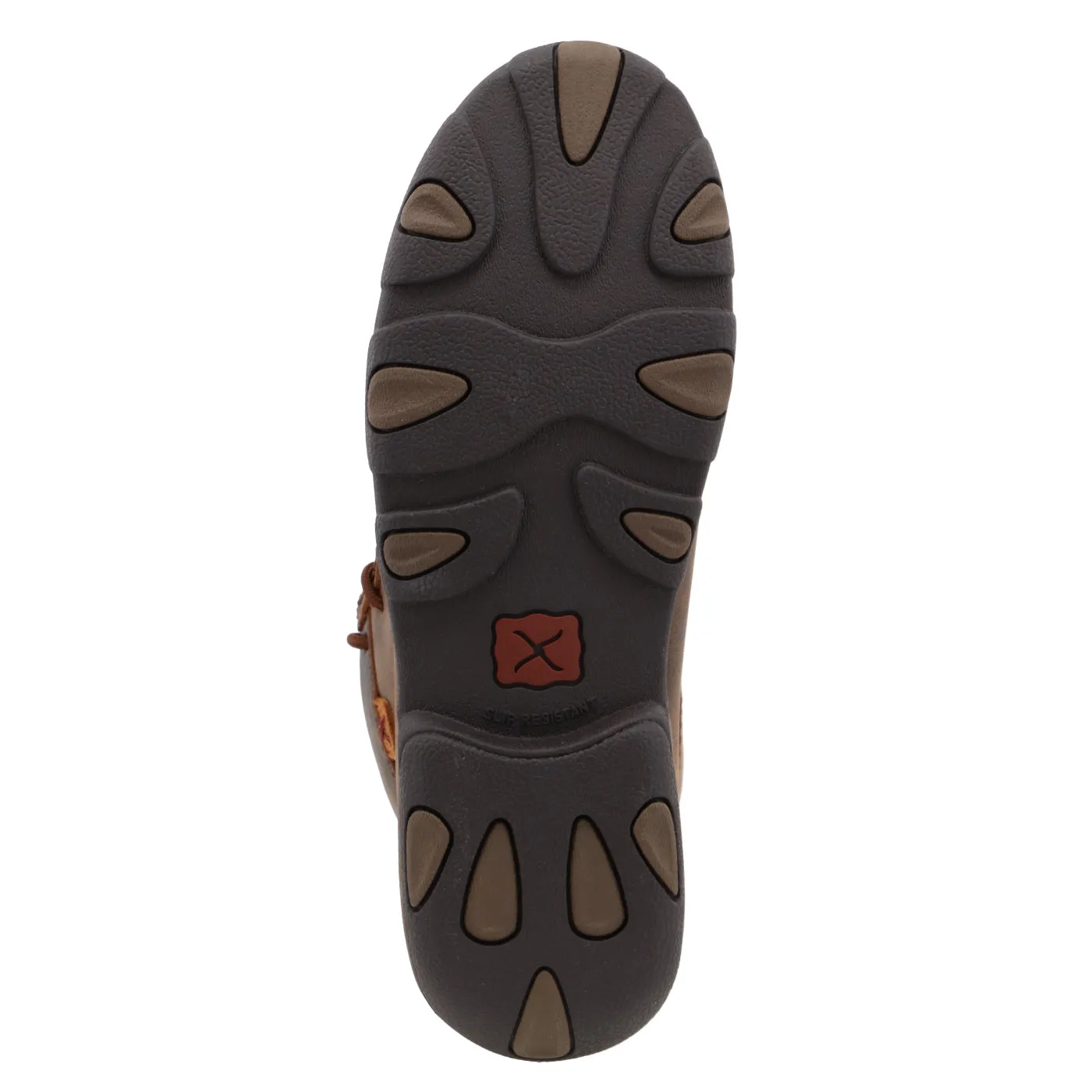 Chukka Driving Moc