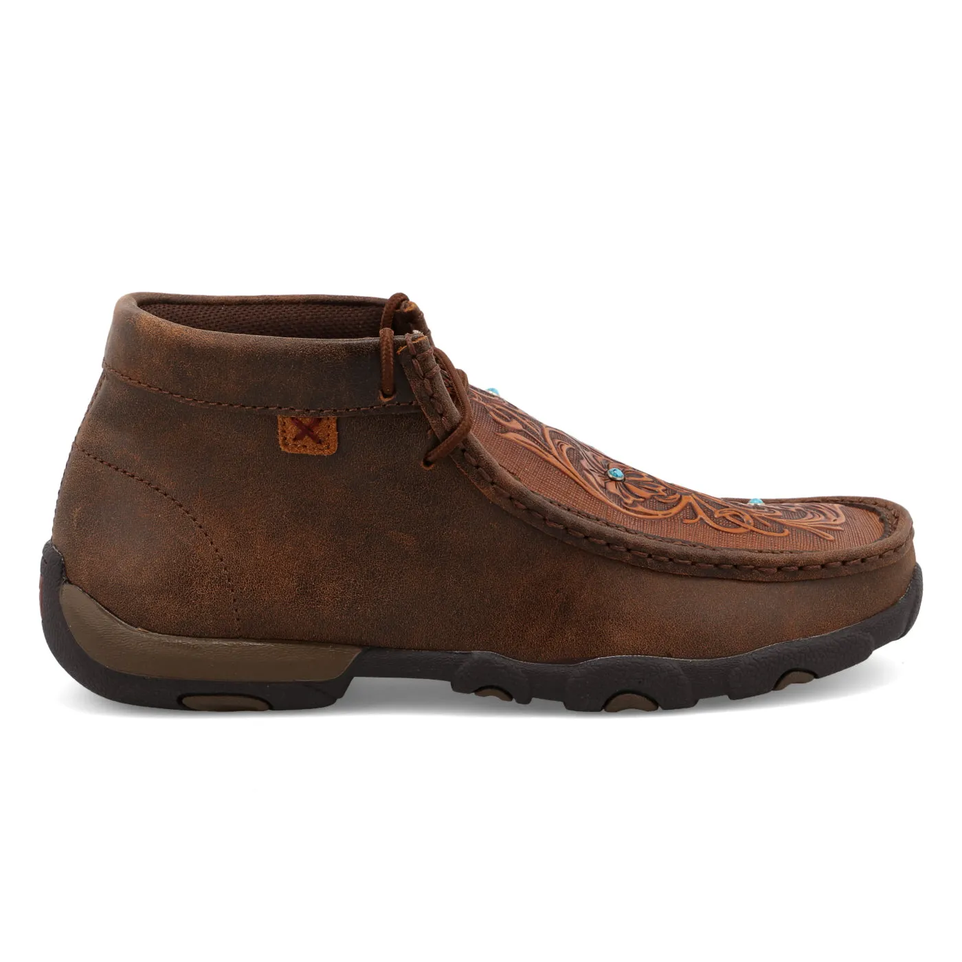 Chukka Driving Moc
