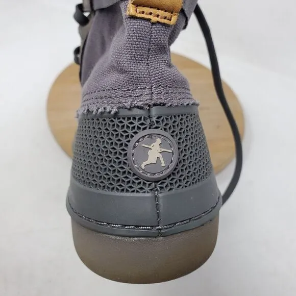 Clarks Boots Womens 8.5 Nature Star Wars Last Jedi Rey Ankle High Lace Up Shoes