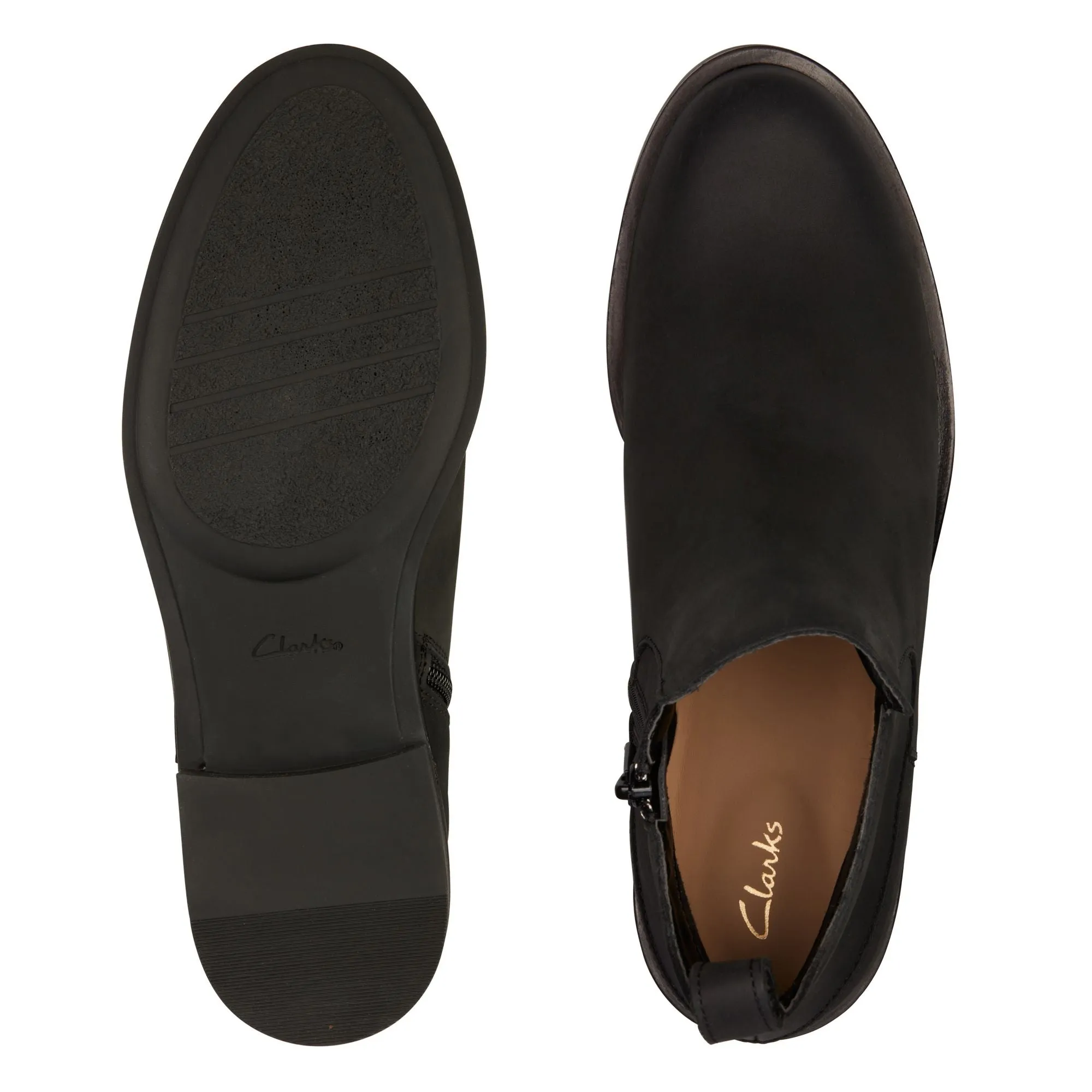 CLARKS MEMI ZIP