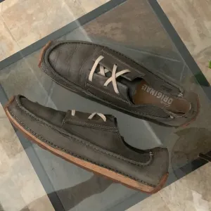 Clarks ORIGINALS Lace up Moc Toe, Loafer/Derby/Driver Sneakers