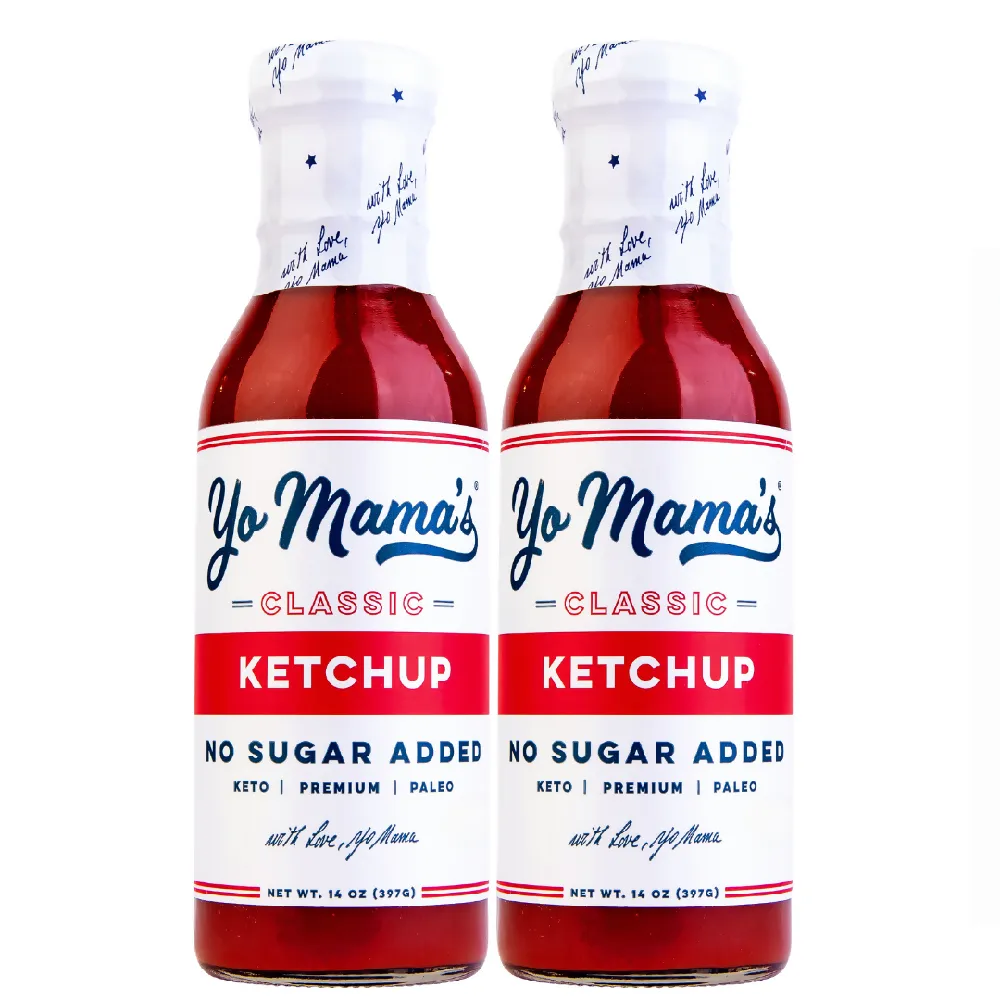 Classic Ketchup- 2 Pack