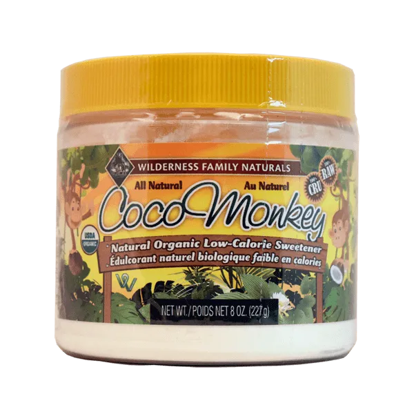Coco Monkey | Organic 5-Cal Sweetener