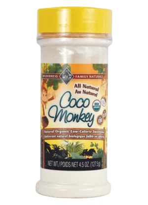 Coco Monkey | Organic 5-Cal Sweetener