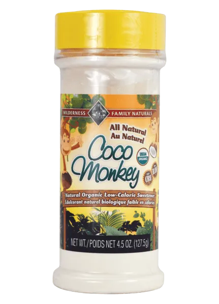 Coco Monkey | Organic 5-Cal Sweetener