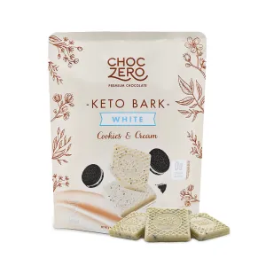 Cookies and Cream Bark