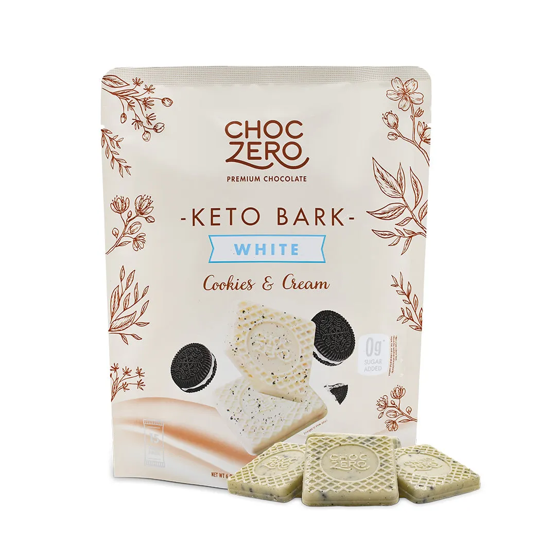 Cookies and Cream Bark