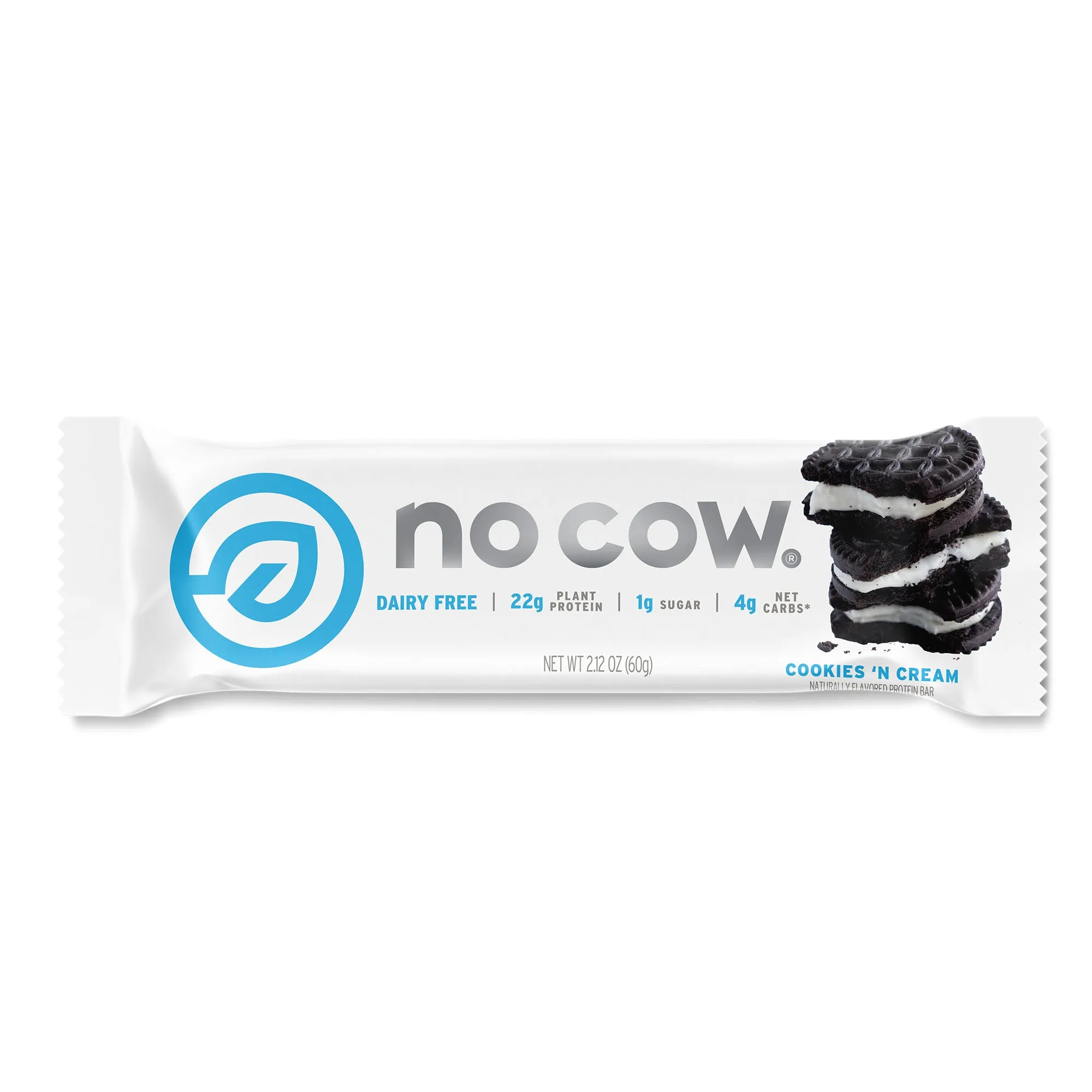 Cookies 'N Cream Protein Bars