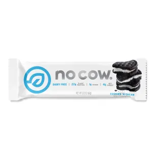 Cookies 'N Cream Protein Bars