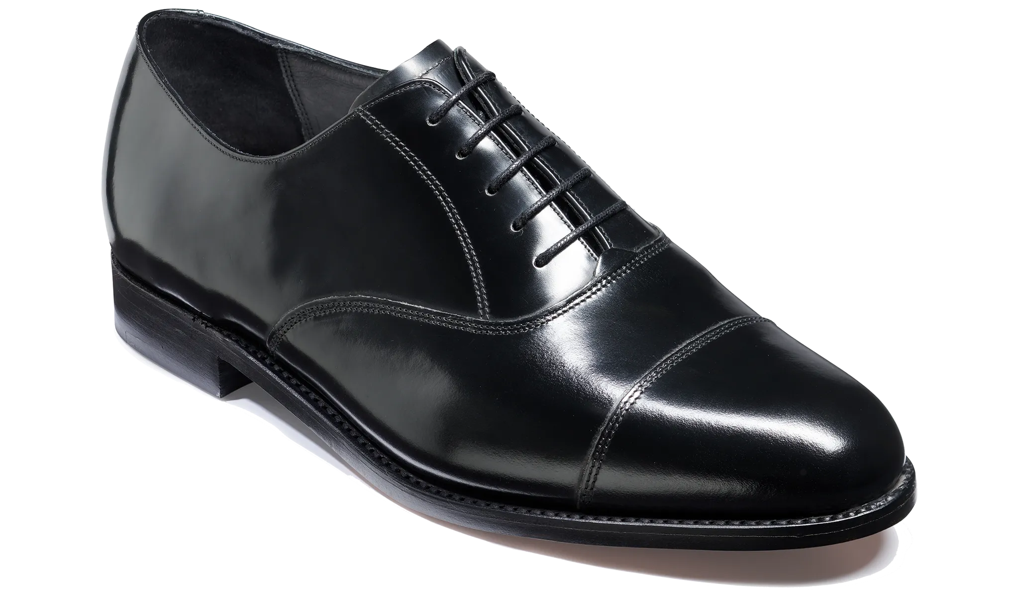 Cornhill - Black Hi-Shine