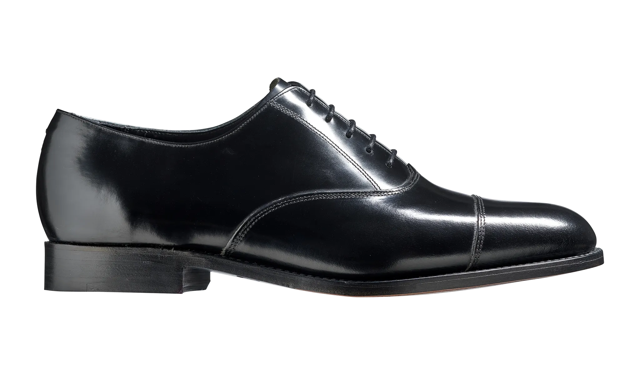 Cornhill - Black Hi-Shine