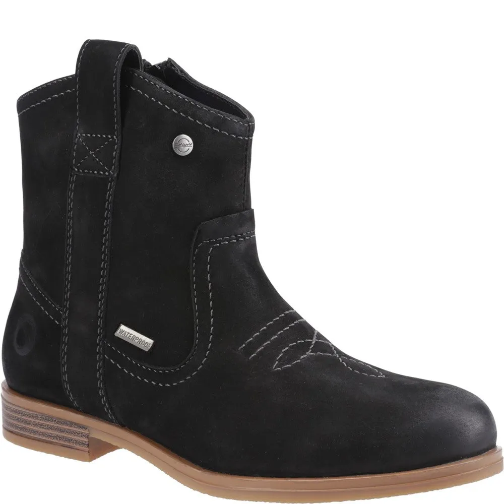 Cotswold Signet Ankle Boots