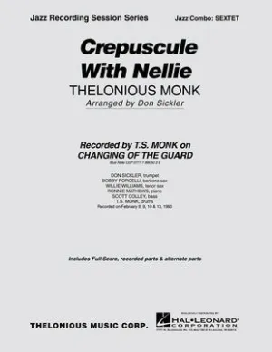 CREPUSCULE WITH NELLIE 3 HORNS/RHYTHM SECTION