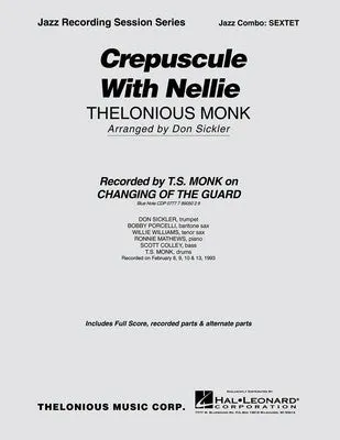 CREPUSCULE WITH NELLIE 3 HORNS/RHYTHM SECTION