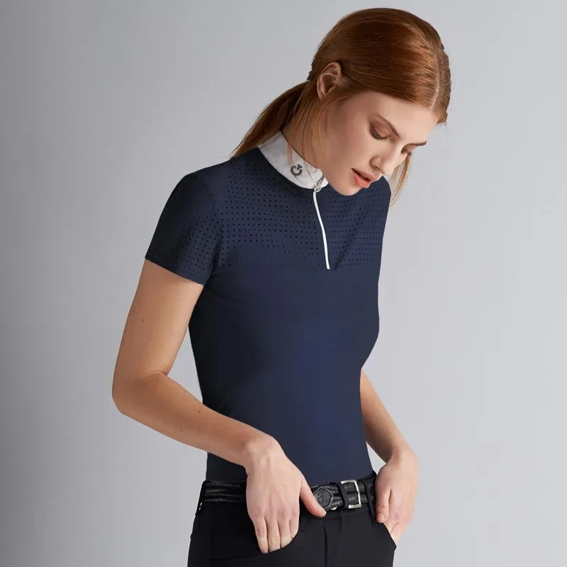 CT PERFORATED SHOWSHIRT