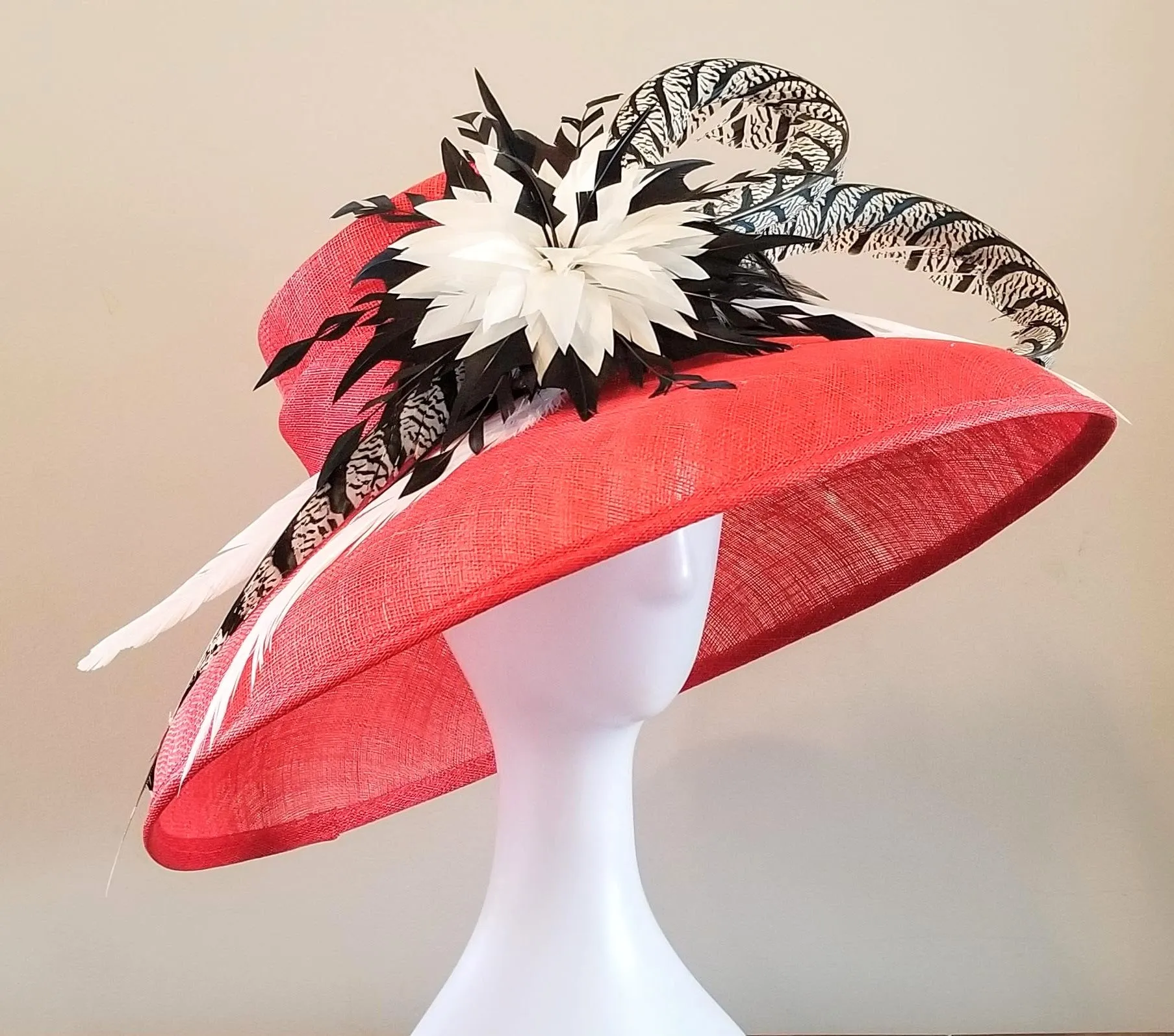 Custom Hat - Sold