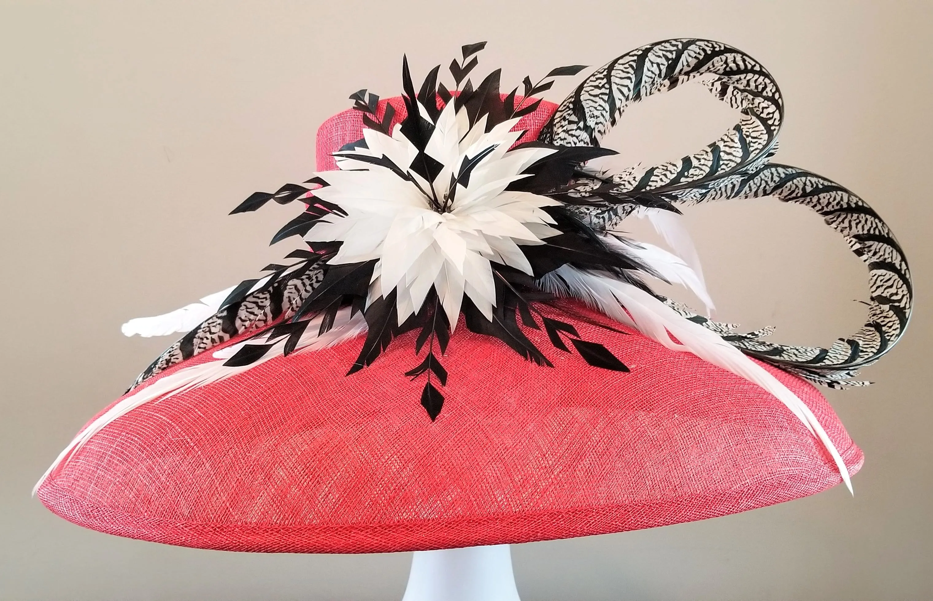 Custom Hat - Sold