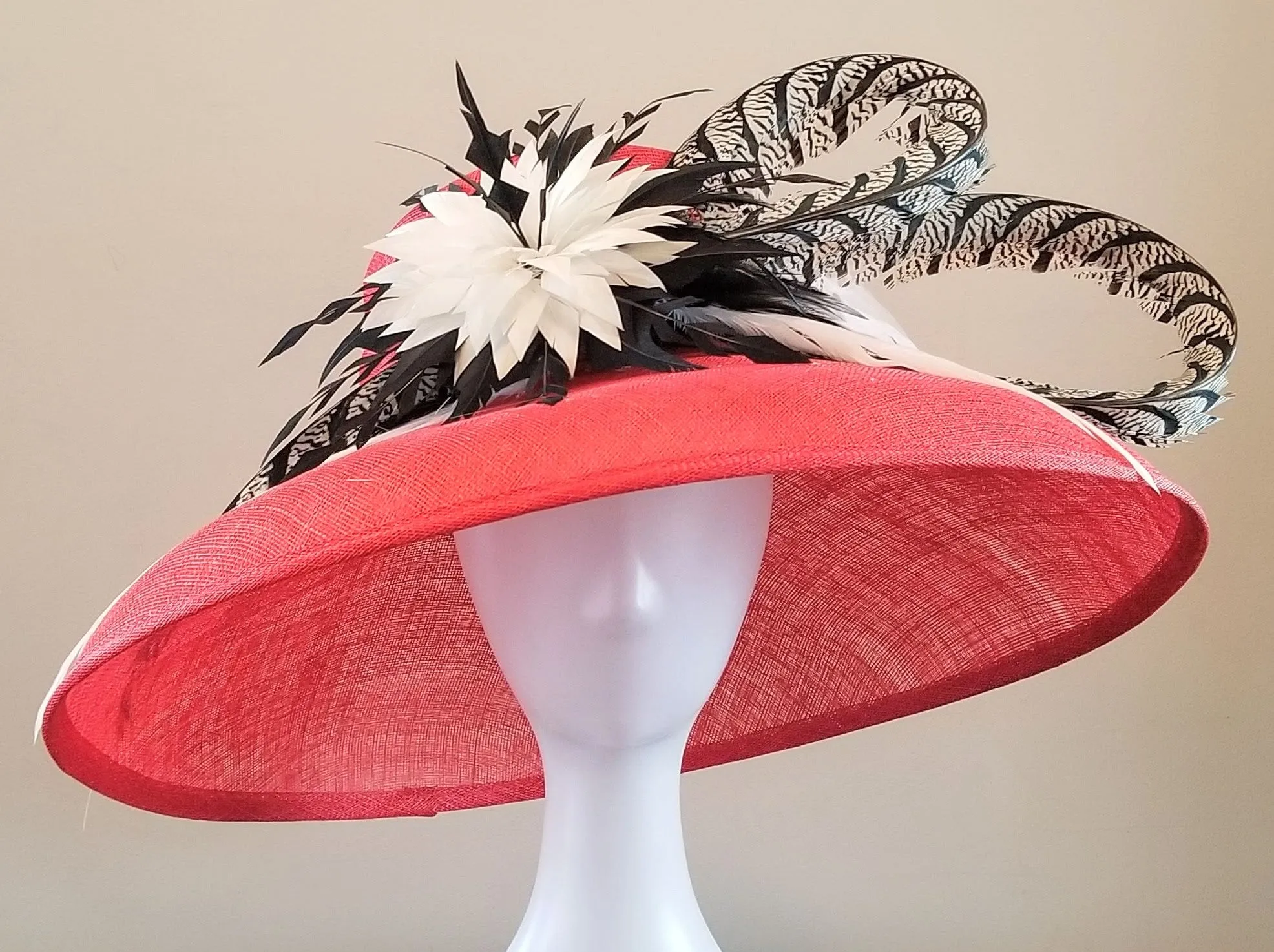 Custom Hat - Sold