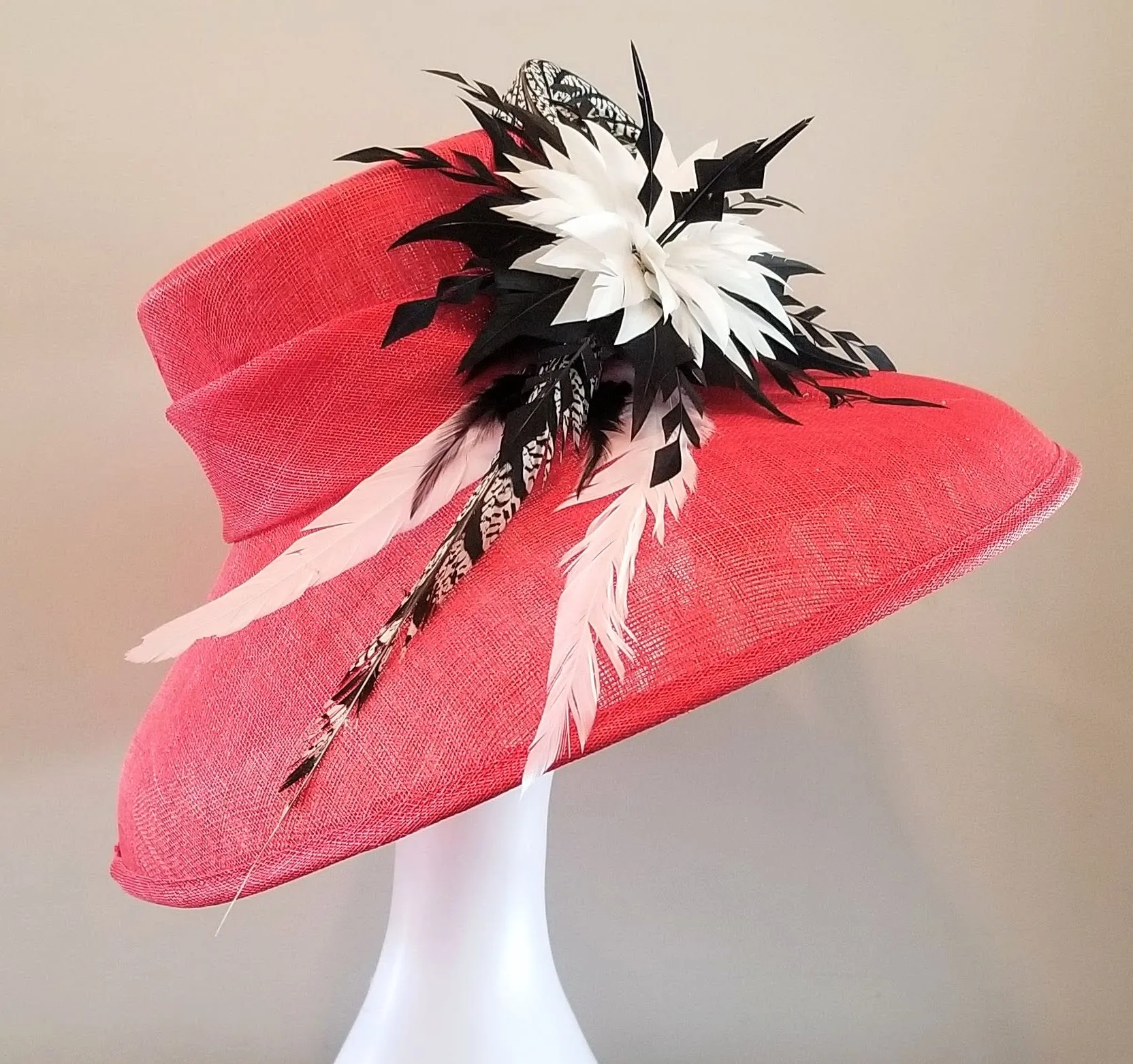 Custom Hat - Sold