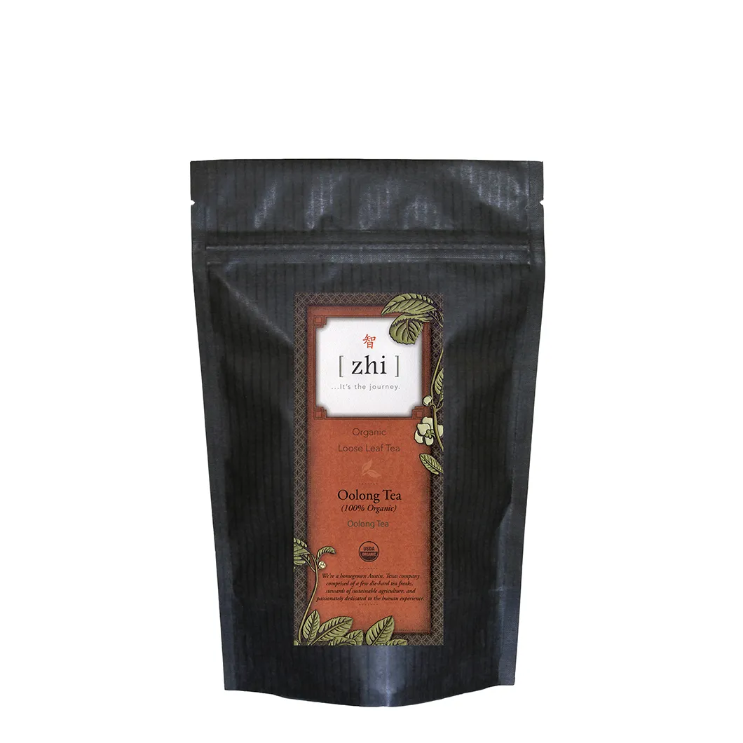 Da Hong Pao Oolong