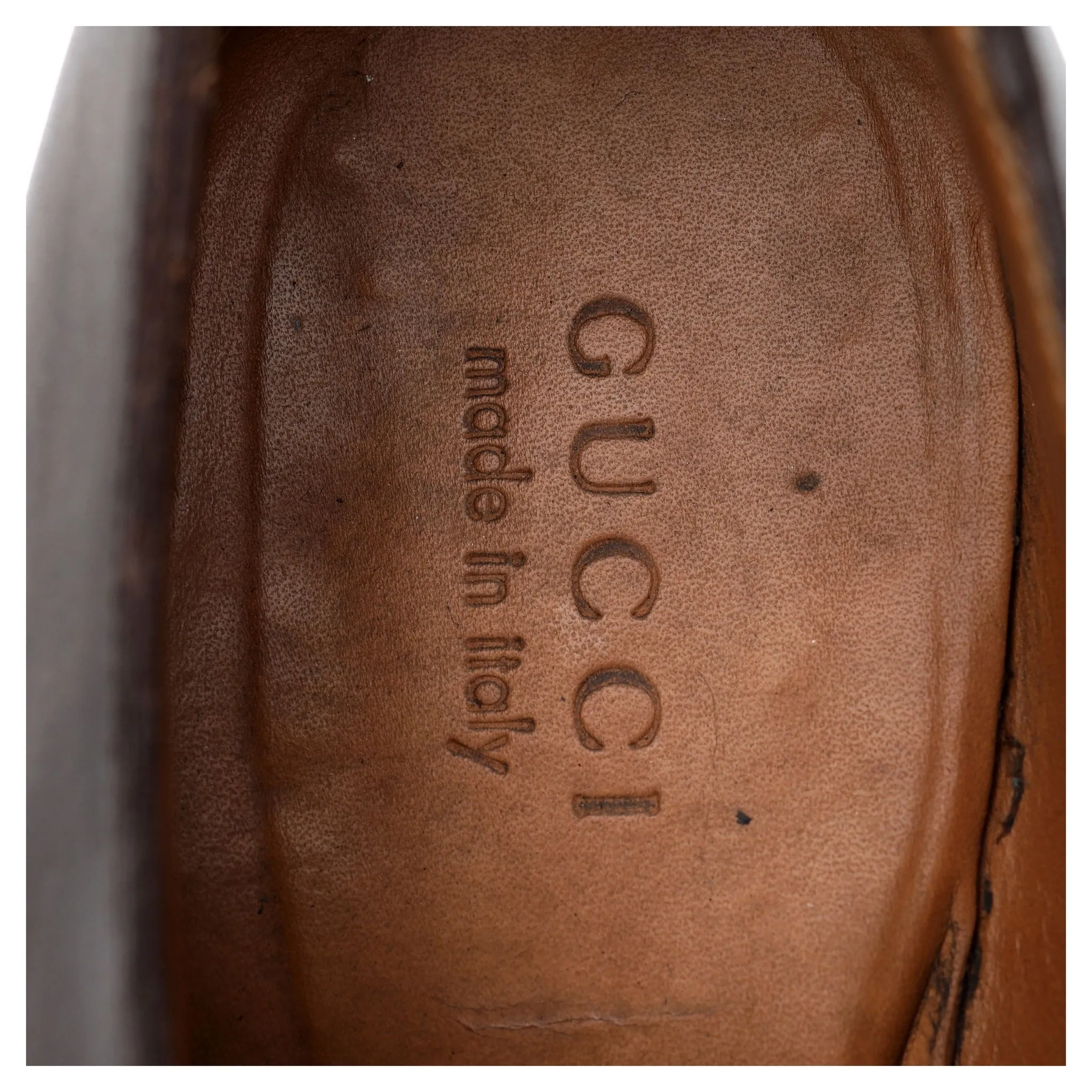 Dark Brown Leather Oxford UK 10