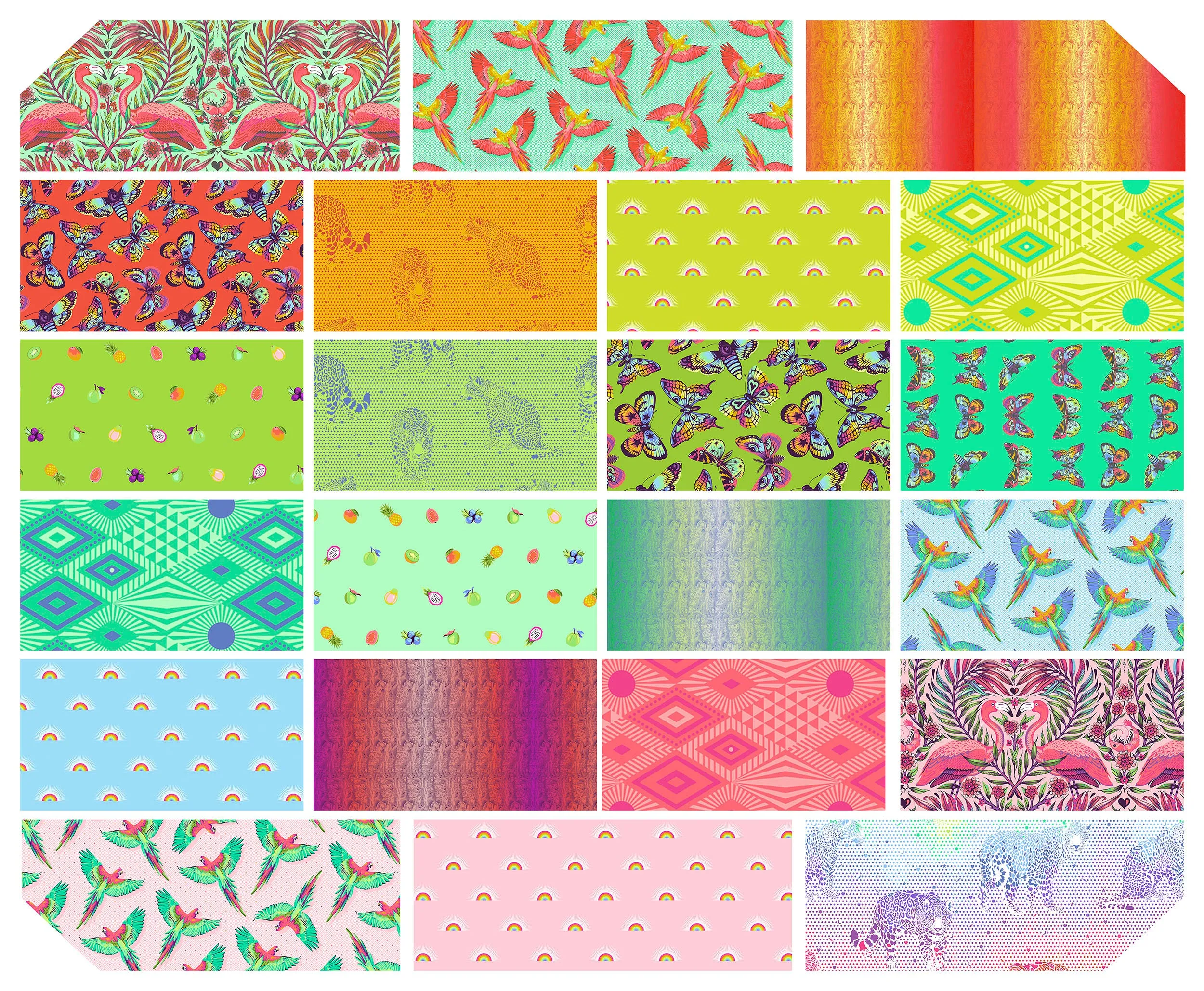 Daydreamer fat quarter bundle