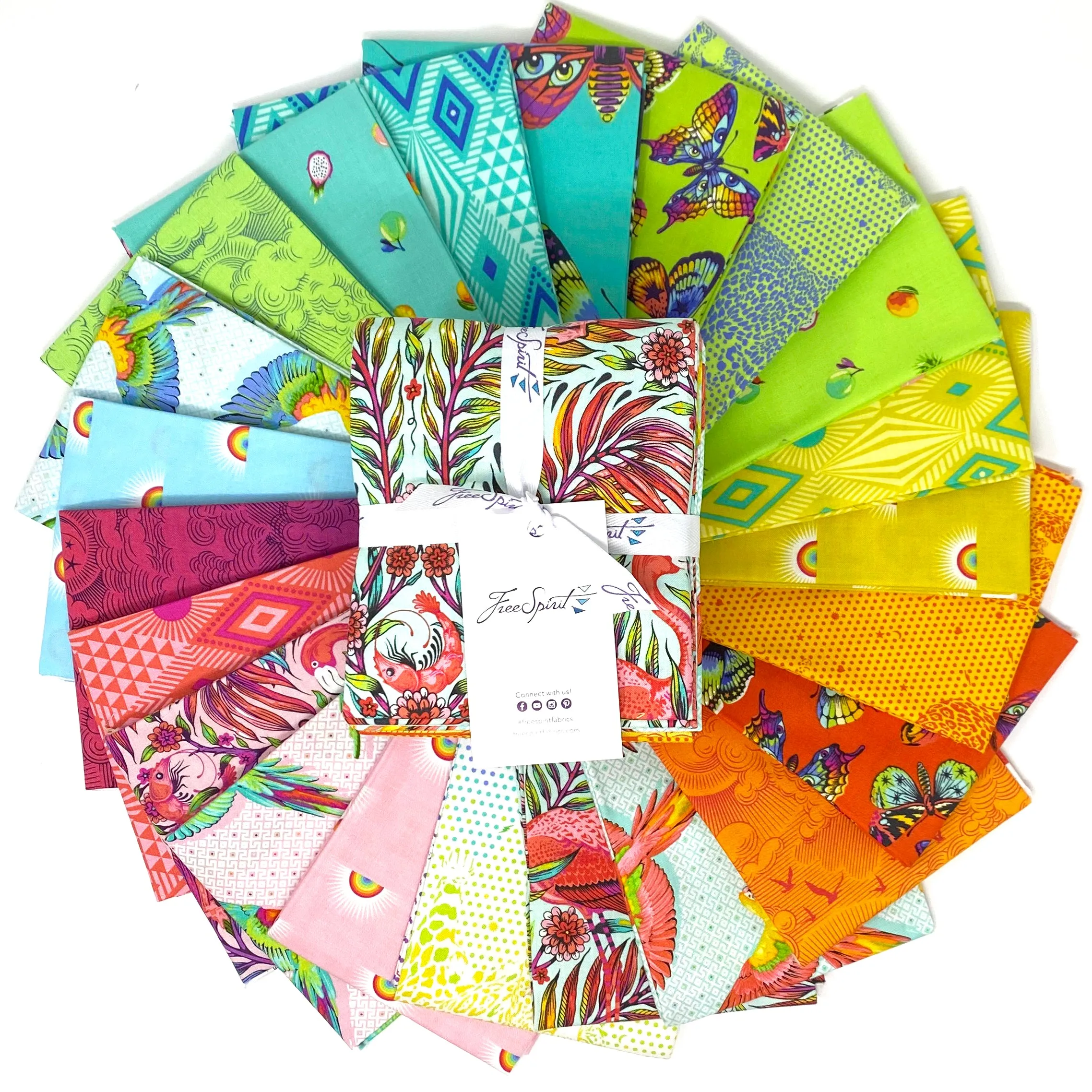 Daydreamer fat quarter bundle