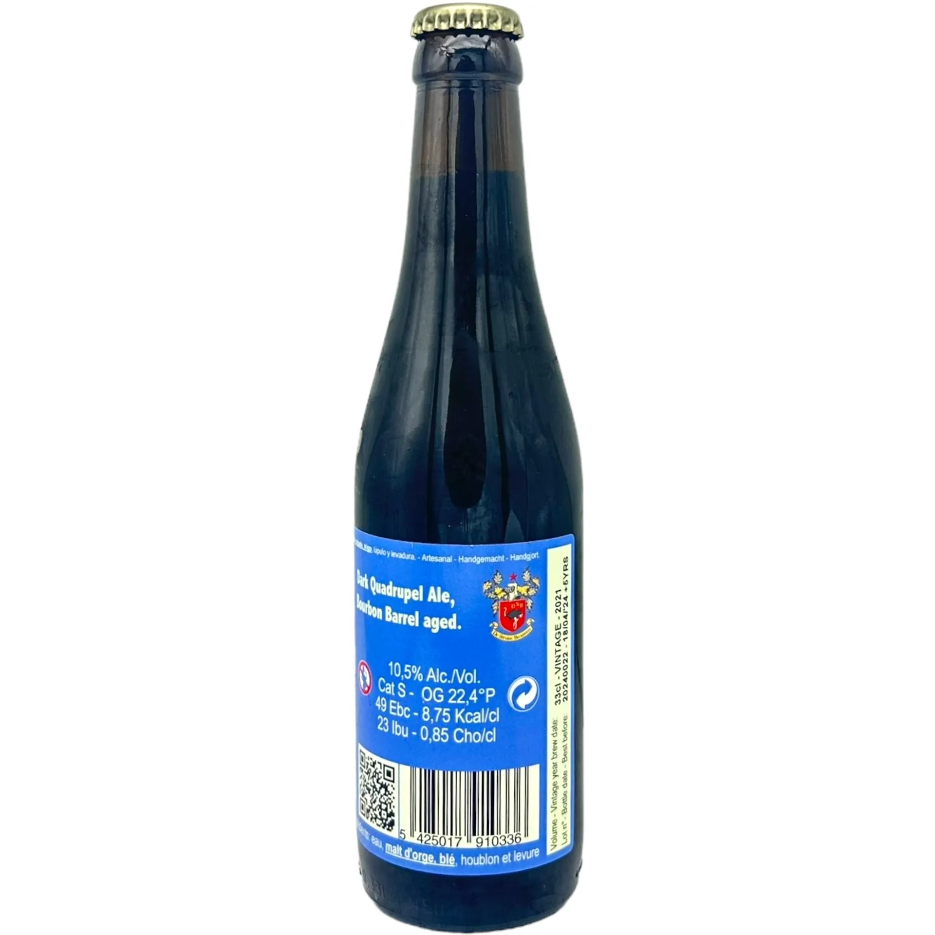 De Struise Sint Amatus Oostvleteren 12