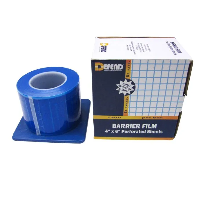 Defend Barrier Film Perforated Sheets