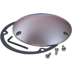 Derby Cover - Chrome