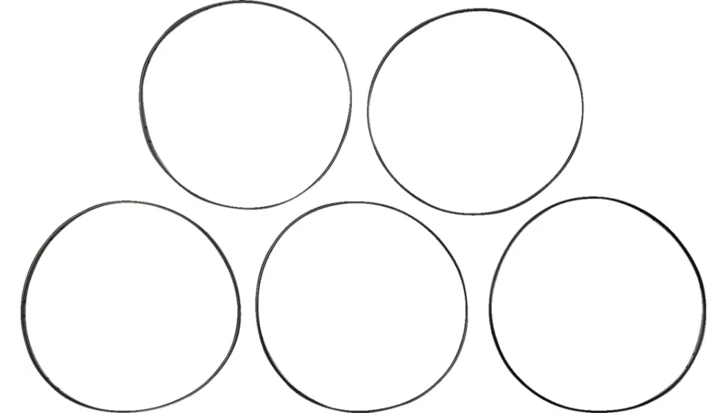 Derby Cover Seal - For "F" Covers