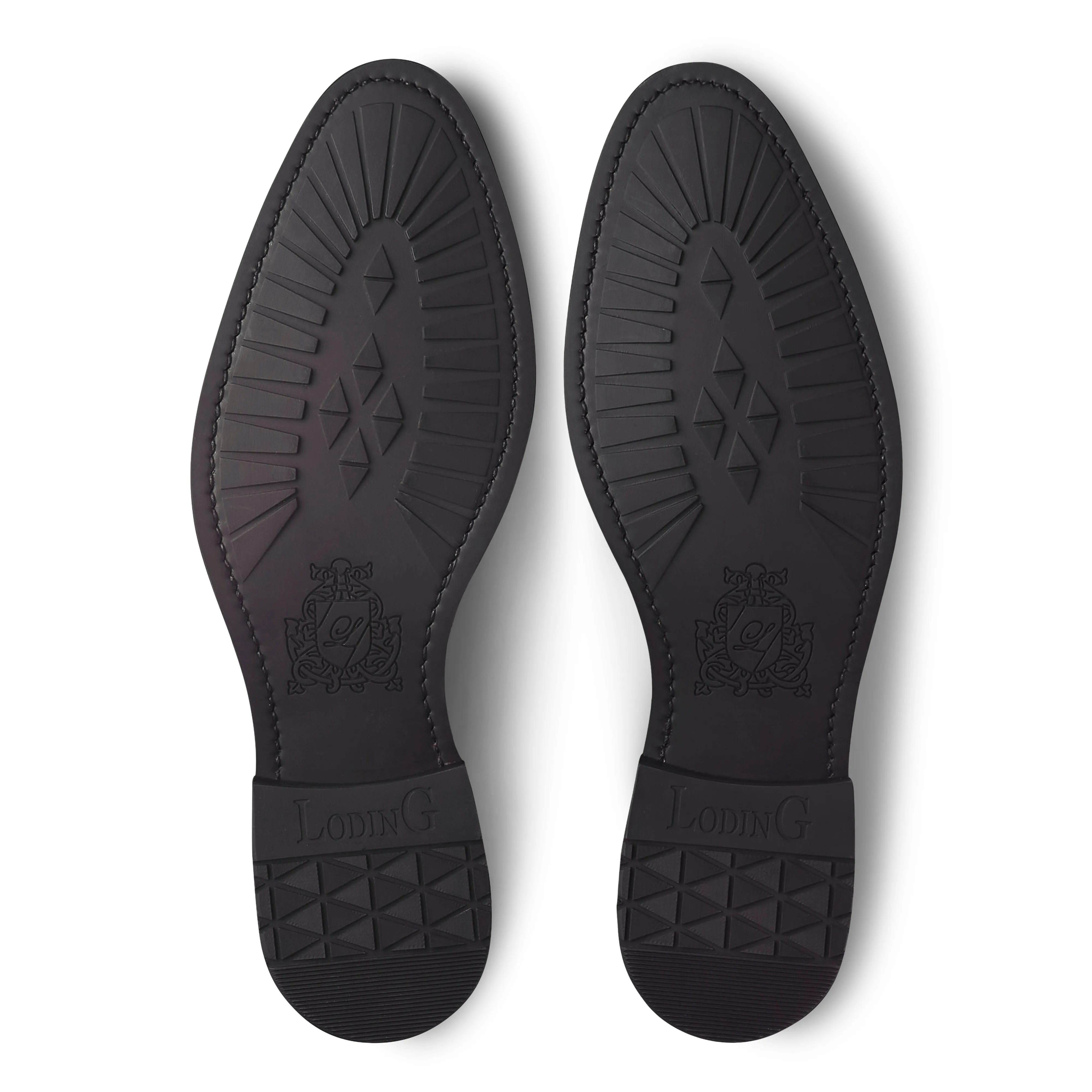 Derby Douets 436 noir