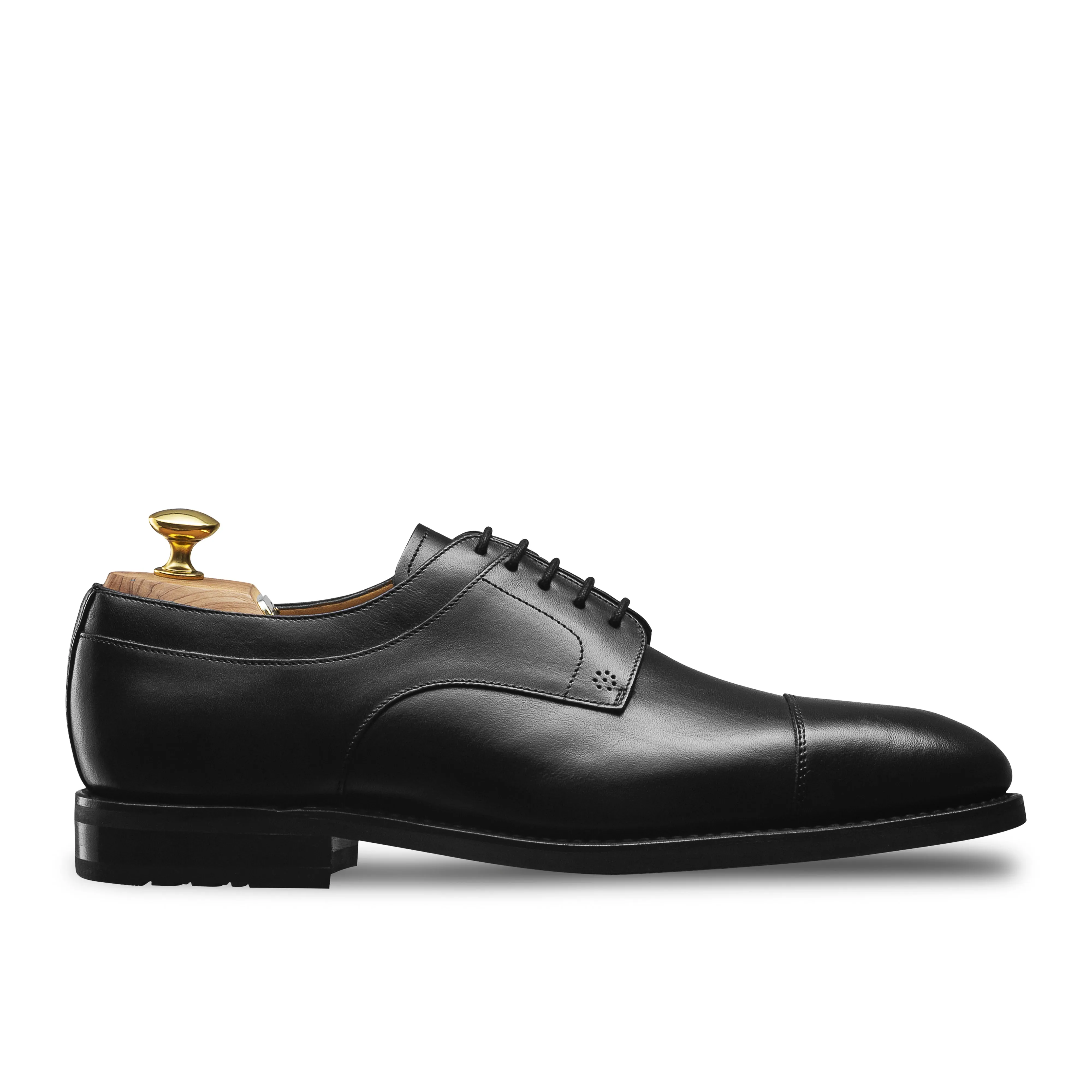 Derby Douets 436 noir