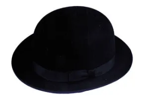 Derby Felt Qual Black Small