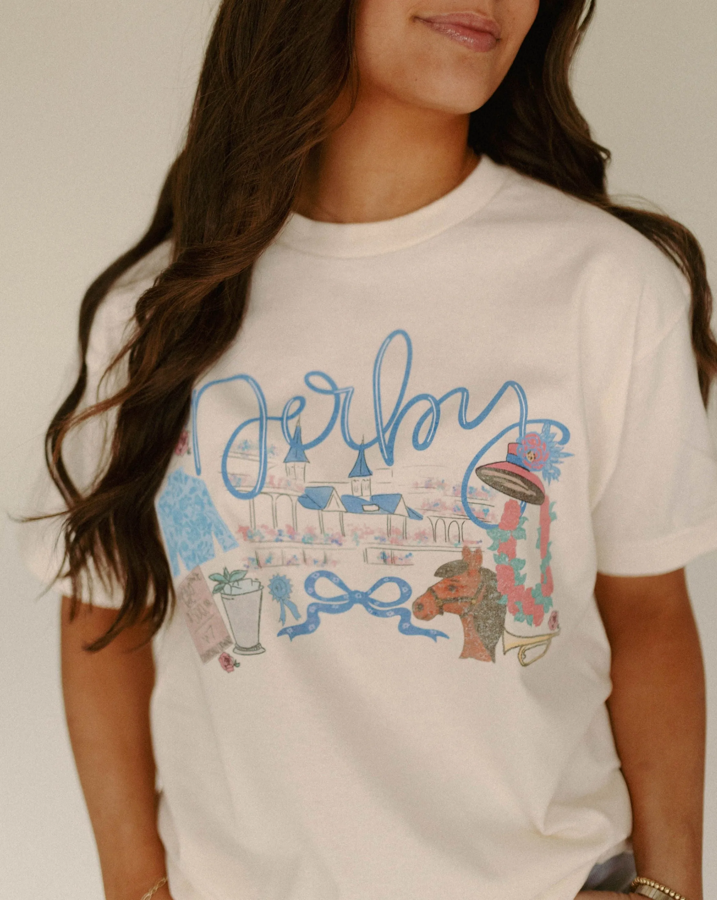 Derby Tee